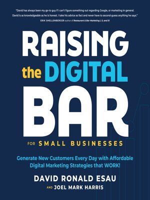 cover image of Raising the Digital Bar